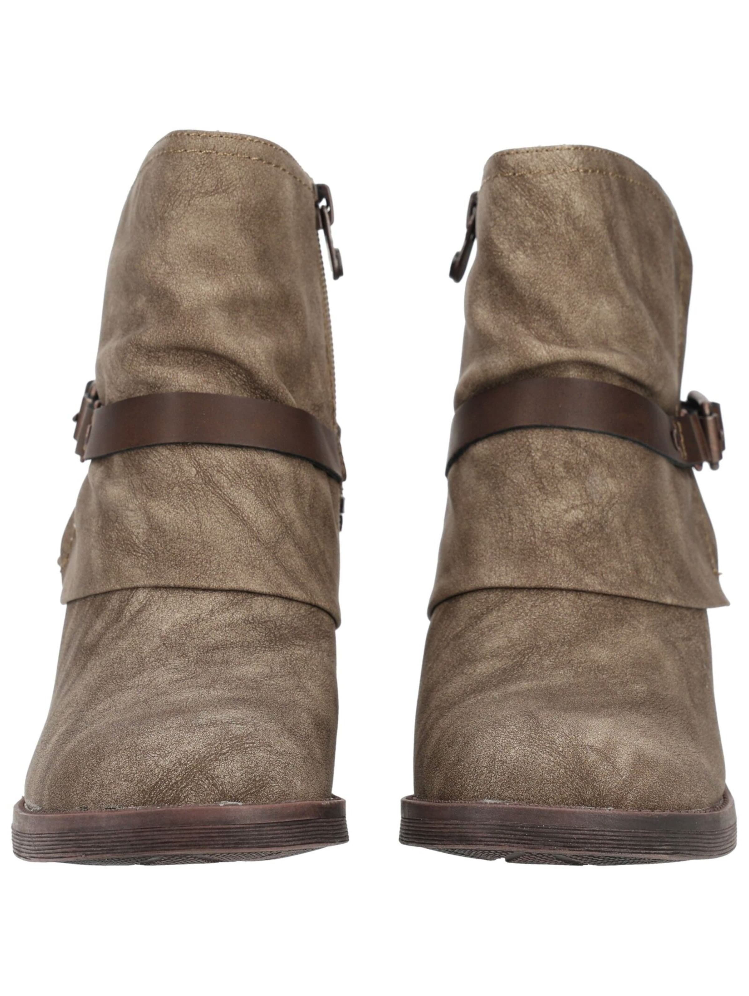 Blowfish Malibu Stiefelette in Grau
