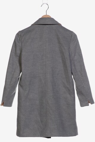 TOPSHOP Jacket & Coat in S in Grey