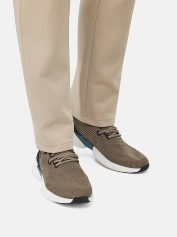 Boggi Milano Platform trainers 'Willow' in Grey