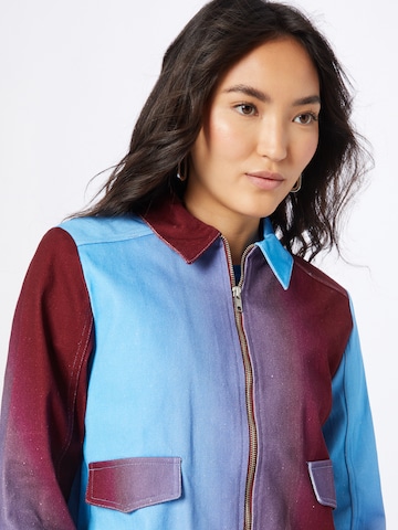 Hosbjerg Between-Season Jacket 'Heather Alexa' in Mixed colors