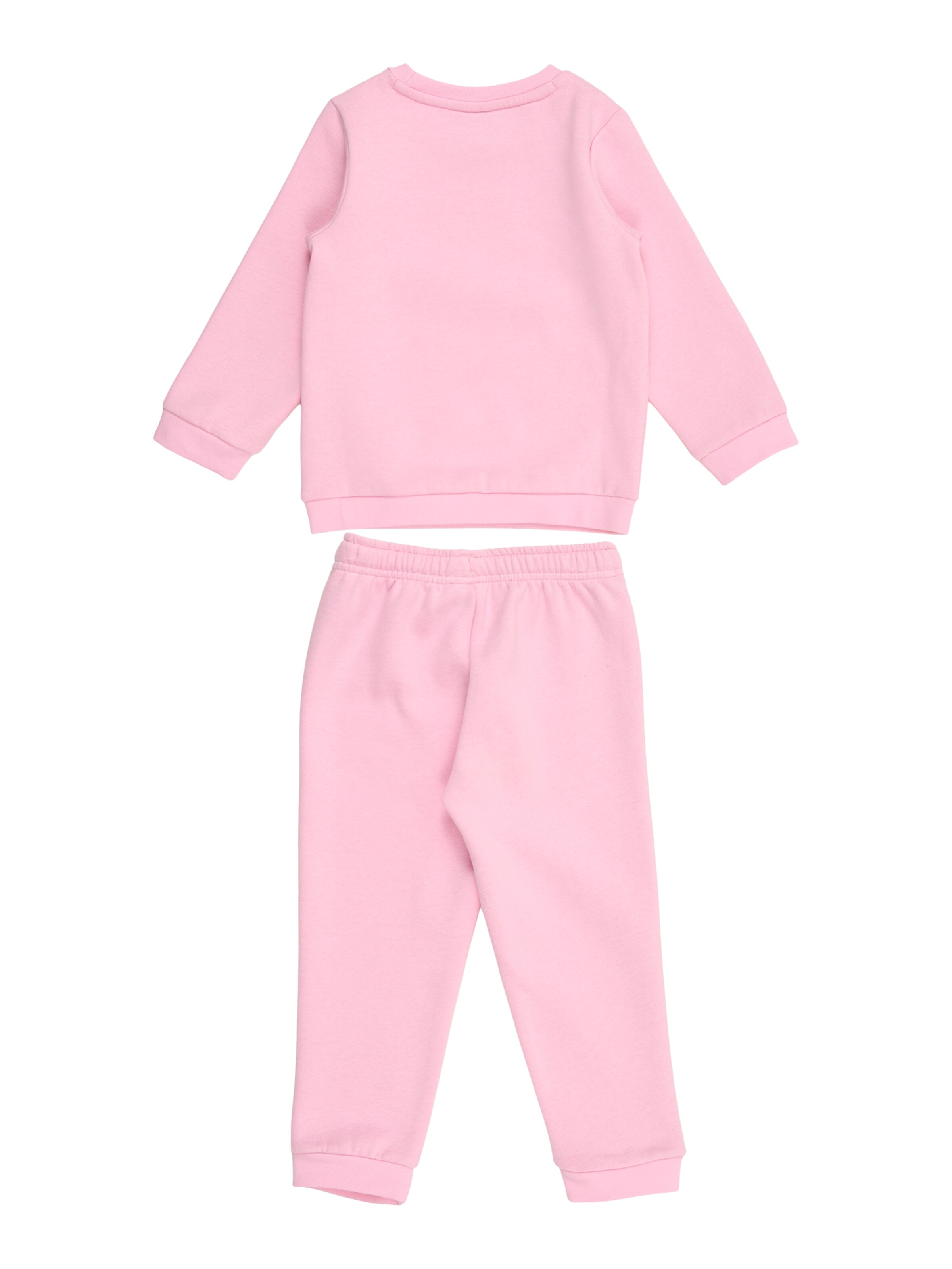 PUMA Jogginganzug 'Essentials' in Pink