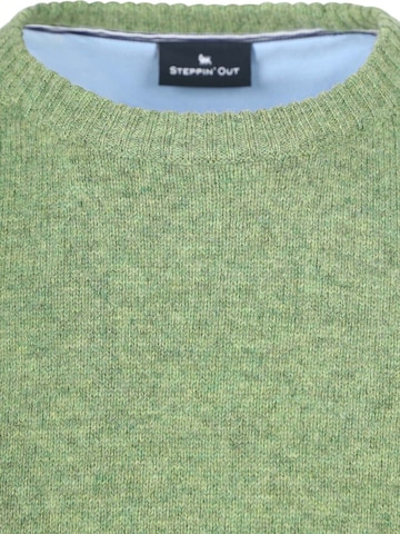 Steppin' out Shirt in Green