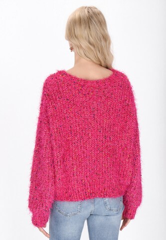 IZIA - Jersey en Mezcla de colores