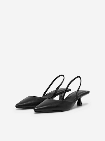 ONLY Γόβες slingback σε μαύρο