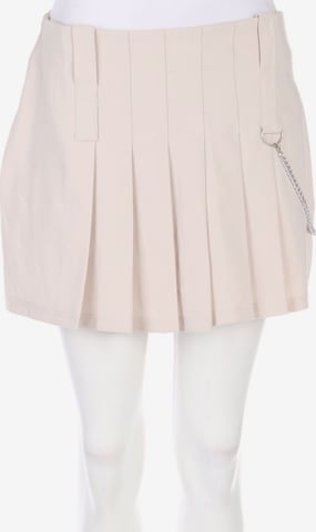 yokoo Skirt in S in Beige: front