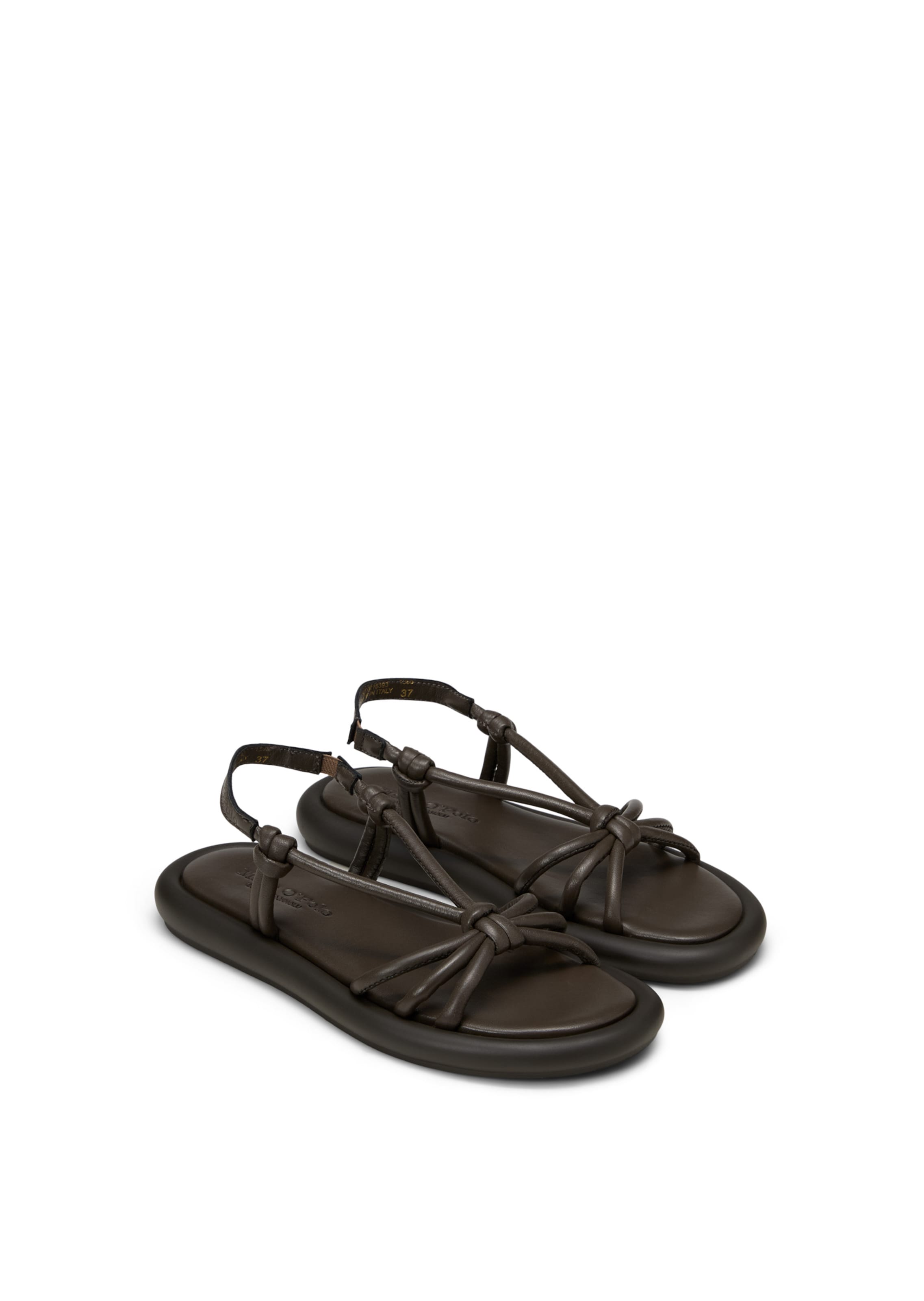 Marc O'Polo Sandal in Brown