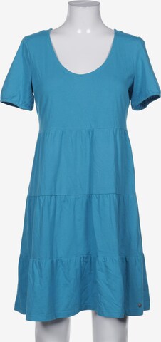 SURKANA Dress in L in Blue: front