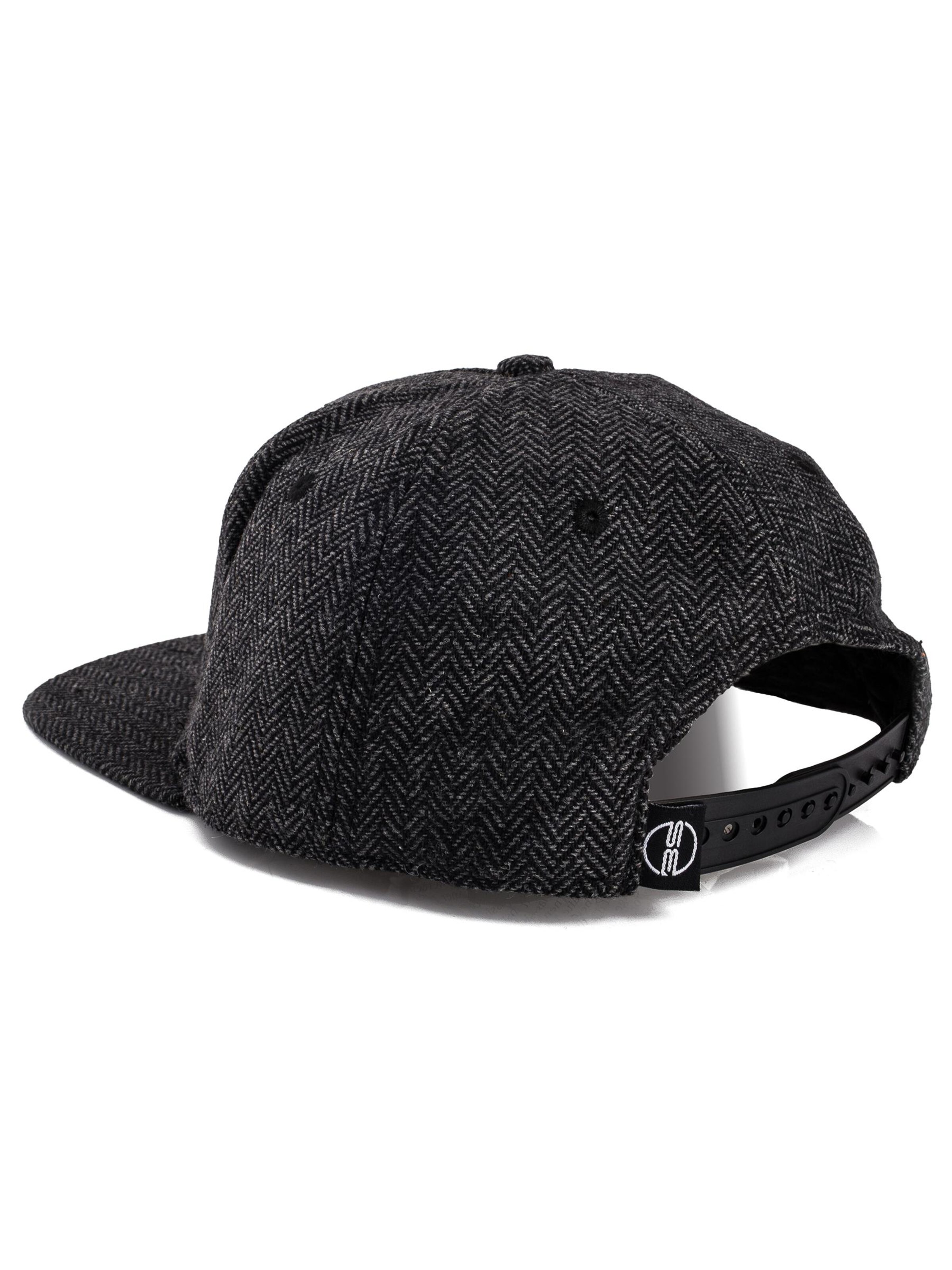 Blackskies Cap 'Beast Mode' in Black