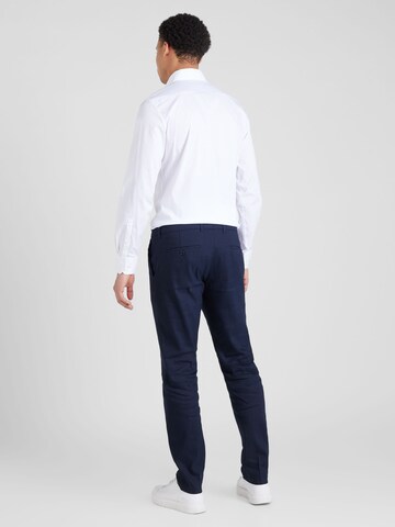 DRYKORN Regular Suit 'HURLEY' in Blue