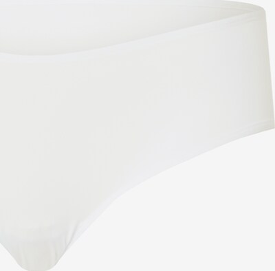 ETAM Slip en blanc, Vue avec produit