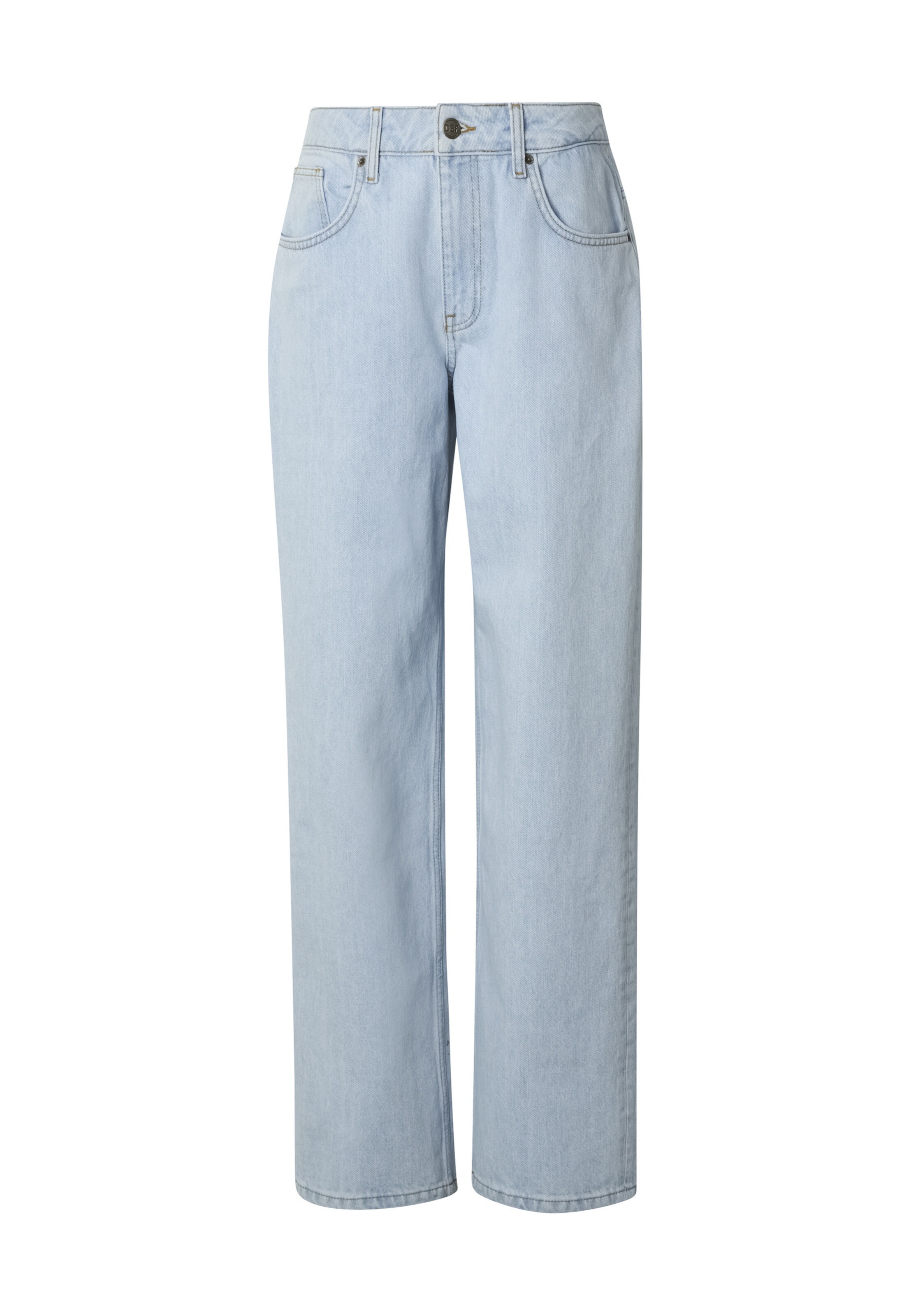 DEF Jeans in Blauw: voorkant