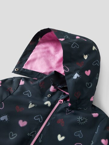 NAME IT Kurtka przejściowa 'NMFMAxi' w kolorze czarny