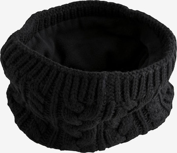 juoda Next Šalikas: priekis