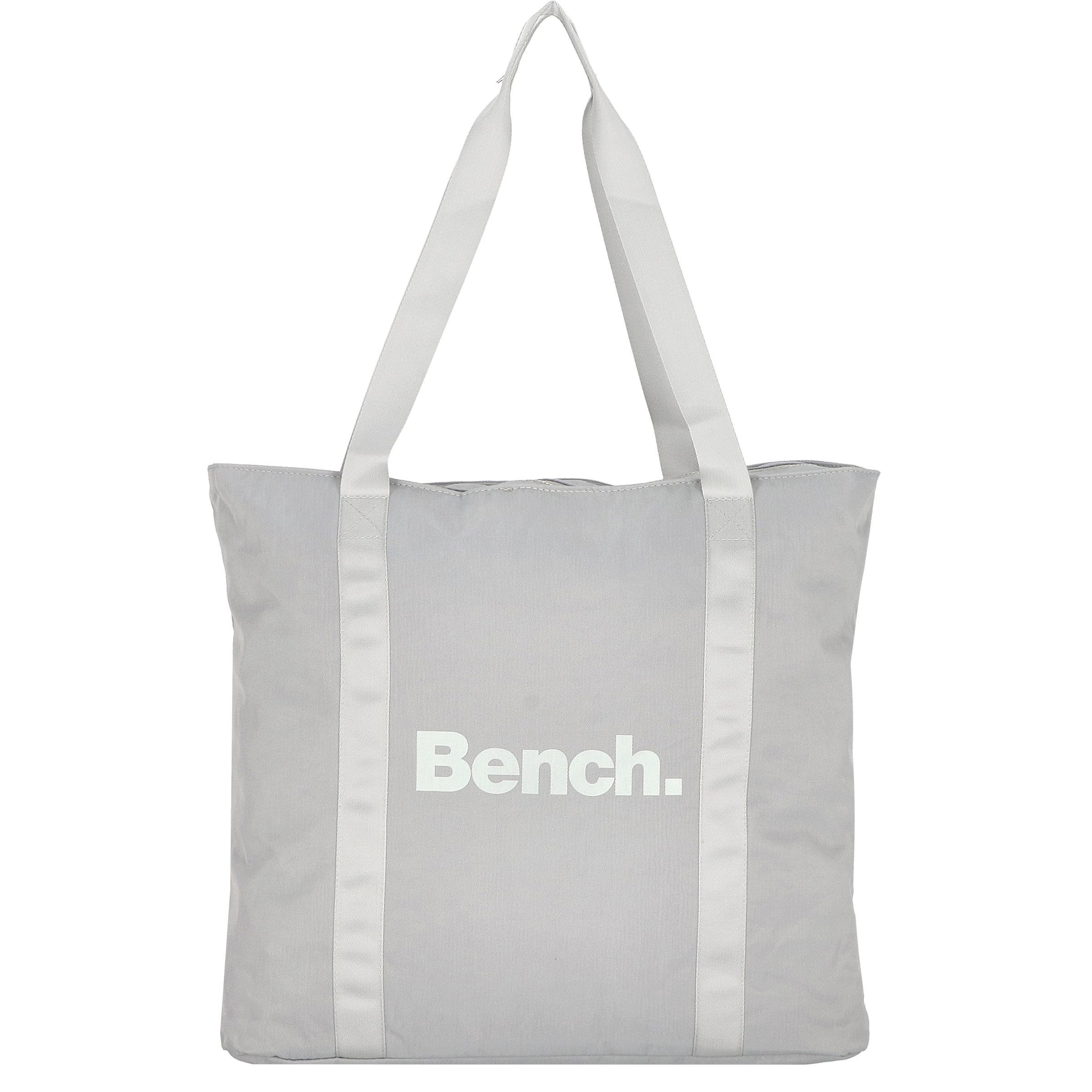 Cabas 'City Girls' BENCH en gris : devant