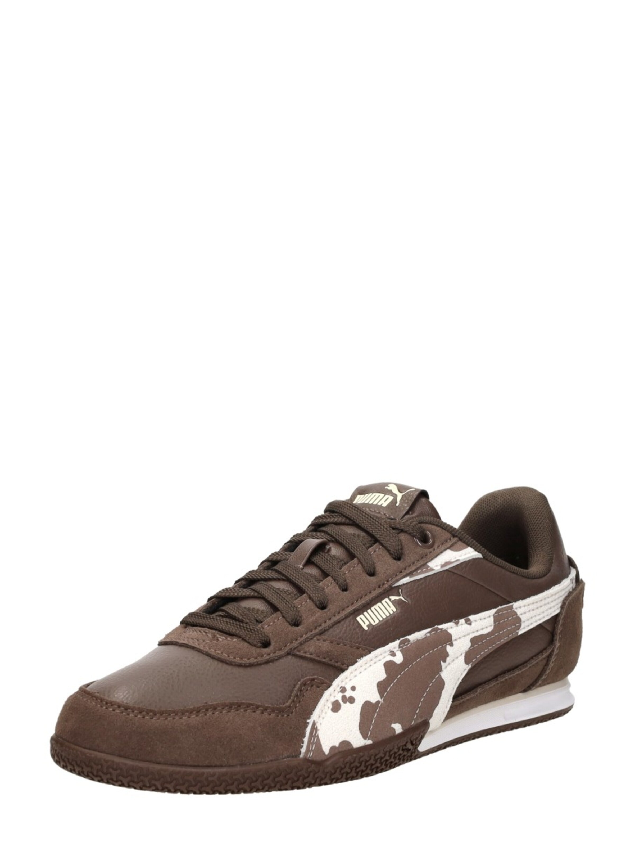 Baskets basses 'Bella Donna SD Wild' PUMA en marron
