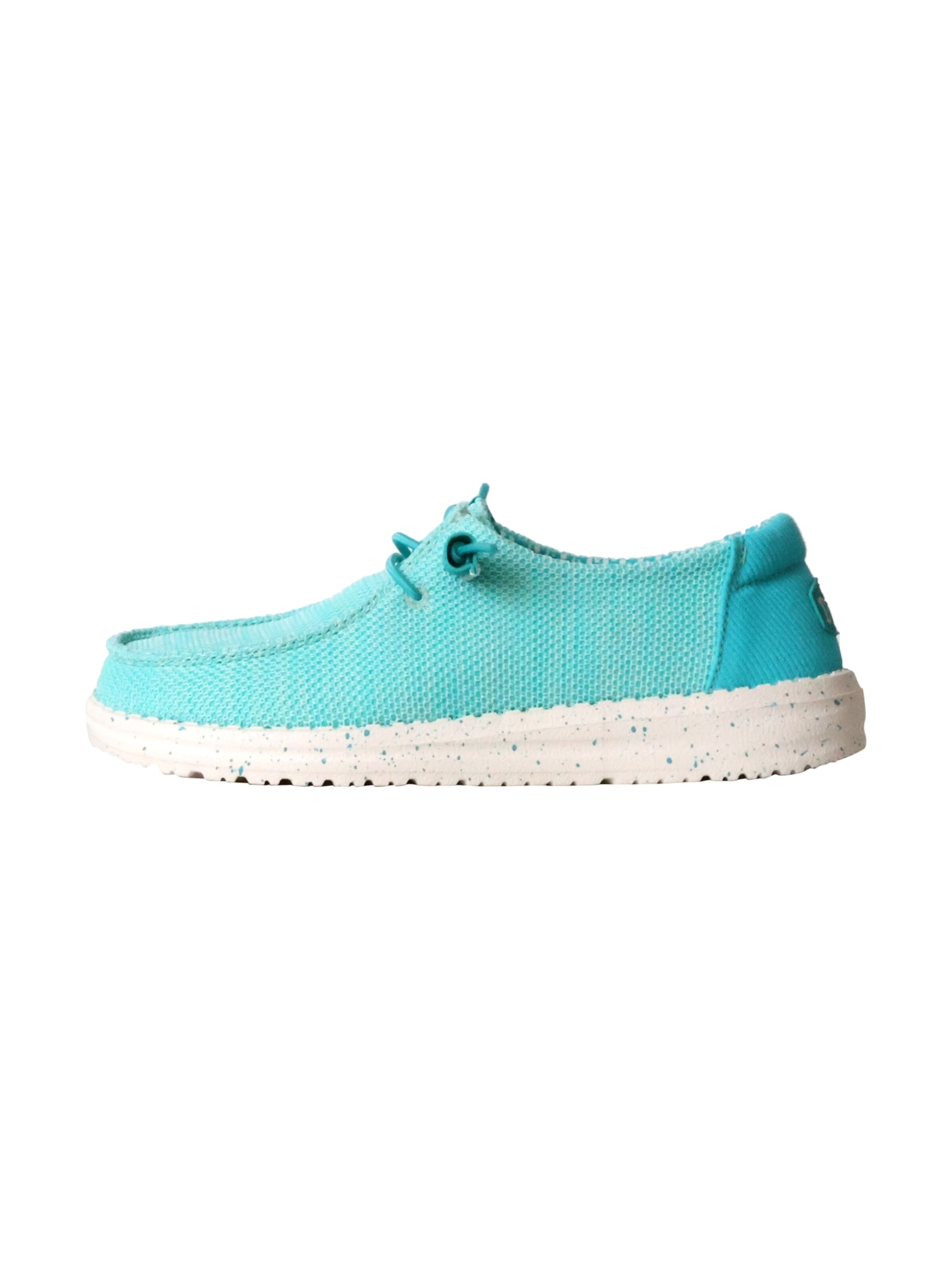 HEY DUDE - Zapatillas en azul: frente