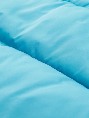 TOM TAILOR DENIM Winterjas in Blauw