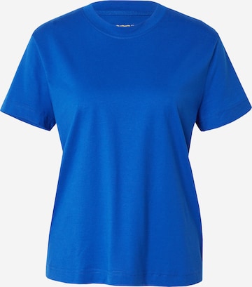 T-shirt 'Ayn' ESPRIT en bleu : devant