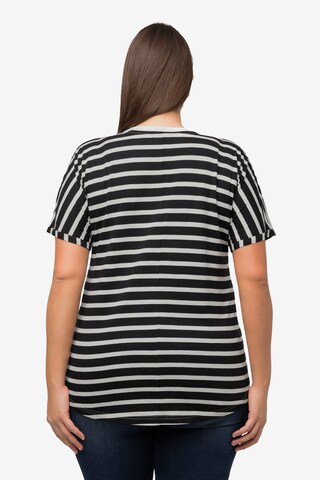 Ulla Popken - Camiseta en negro