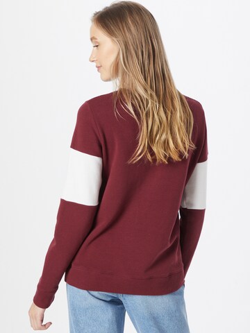 HOLLISTER - Sweatshirt em vermelho