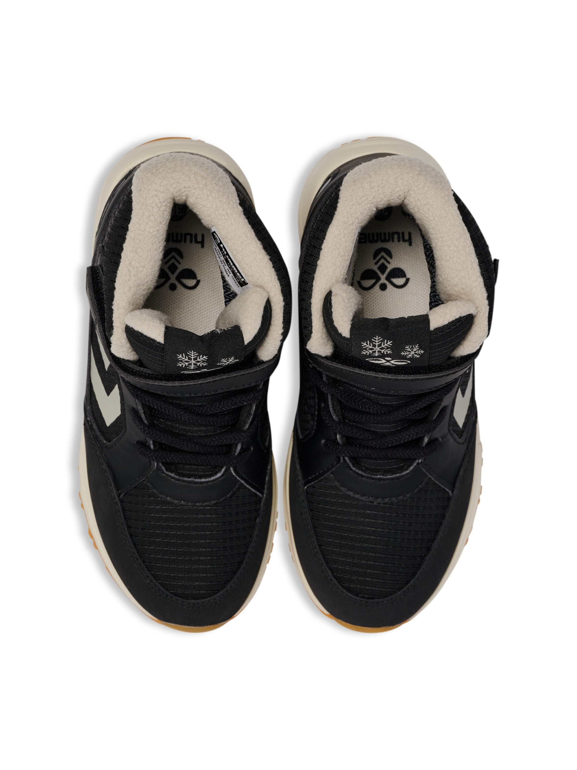 Hummel Boots 'Explorer Tex' in Black