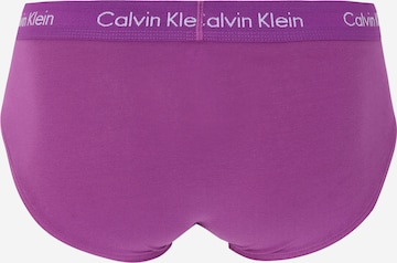 Calvin Klein Underwear Regular Slip in Blau