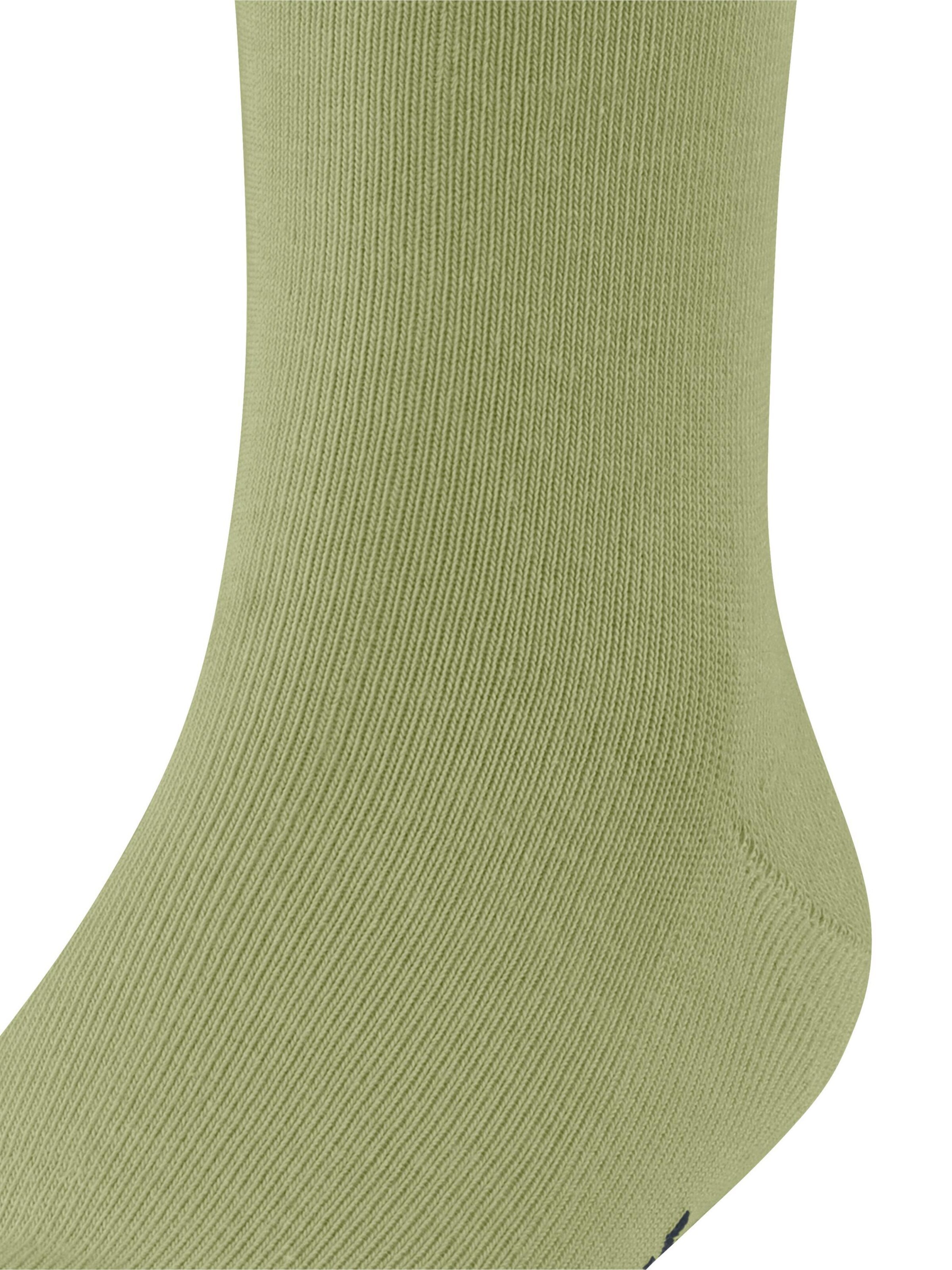 FALKE Socks 'Family' in Green