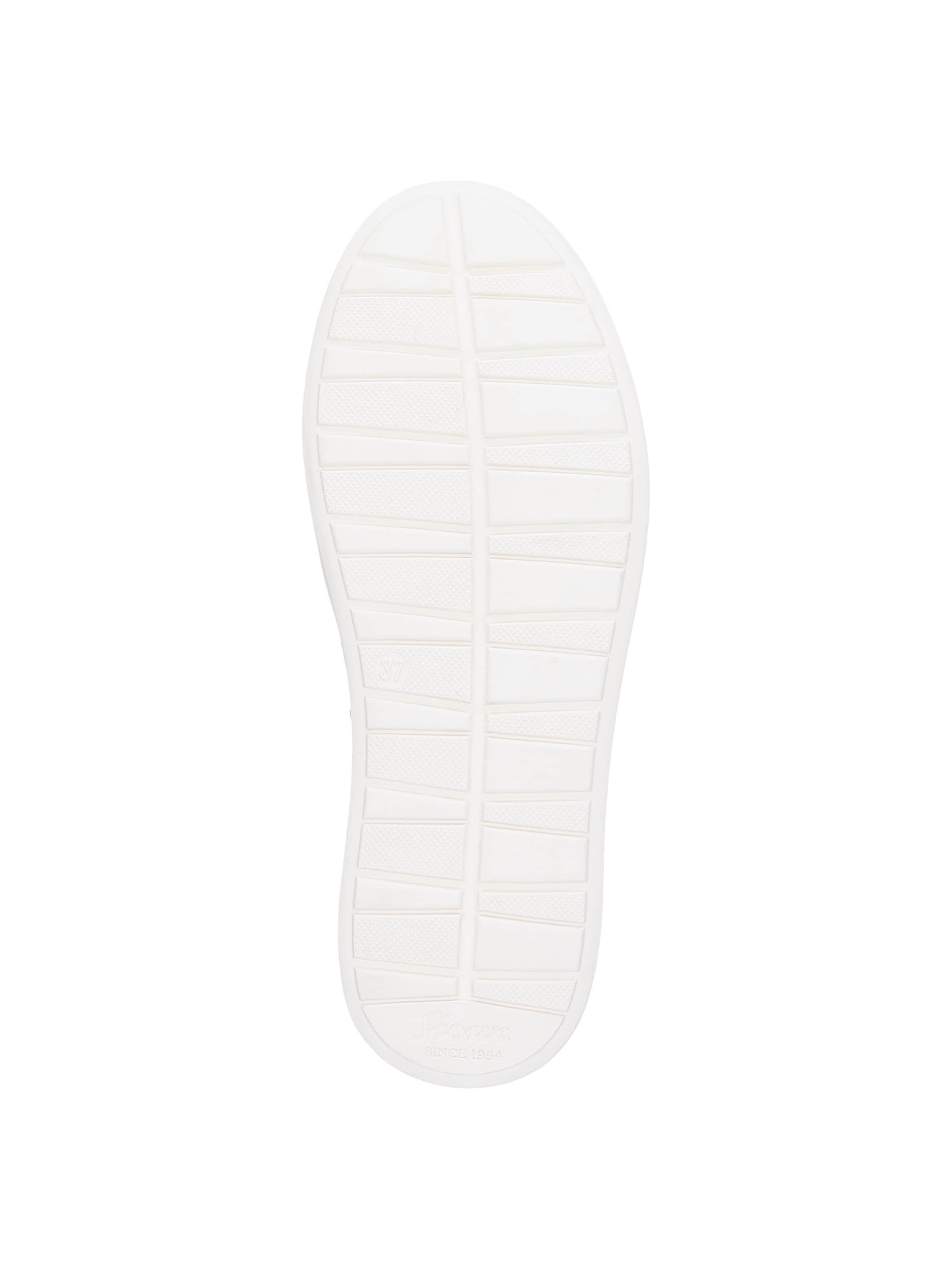 Baskets basses 'Tedroso' SIOUX en mélange de couleurs