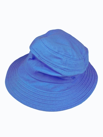 Kumixi Pet 'Sommerhut' in Blauw: voorkant