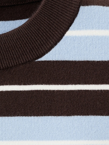 MANGO Oversized neulepaita 'LOTUINA' värissä ruskea