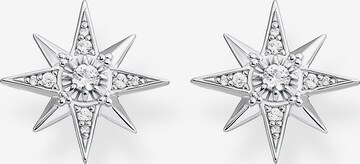 Boucles d'oreilles Thomas Sabo en argent