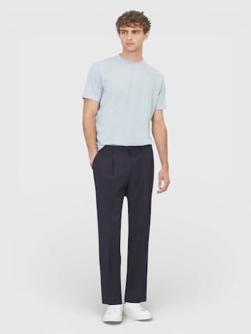 Ramsey Shirt in Blauw
