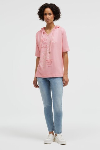 Soccx Pullover in Pink