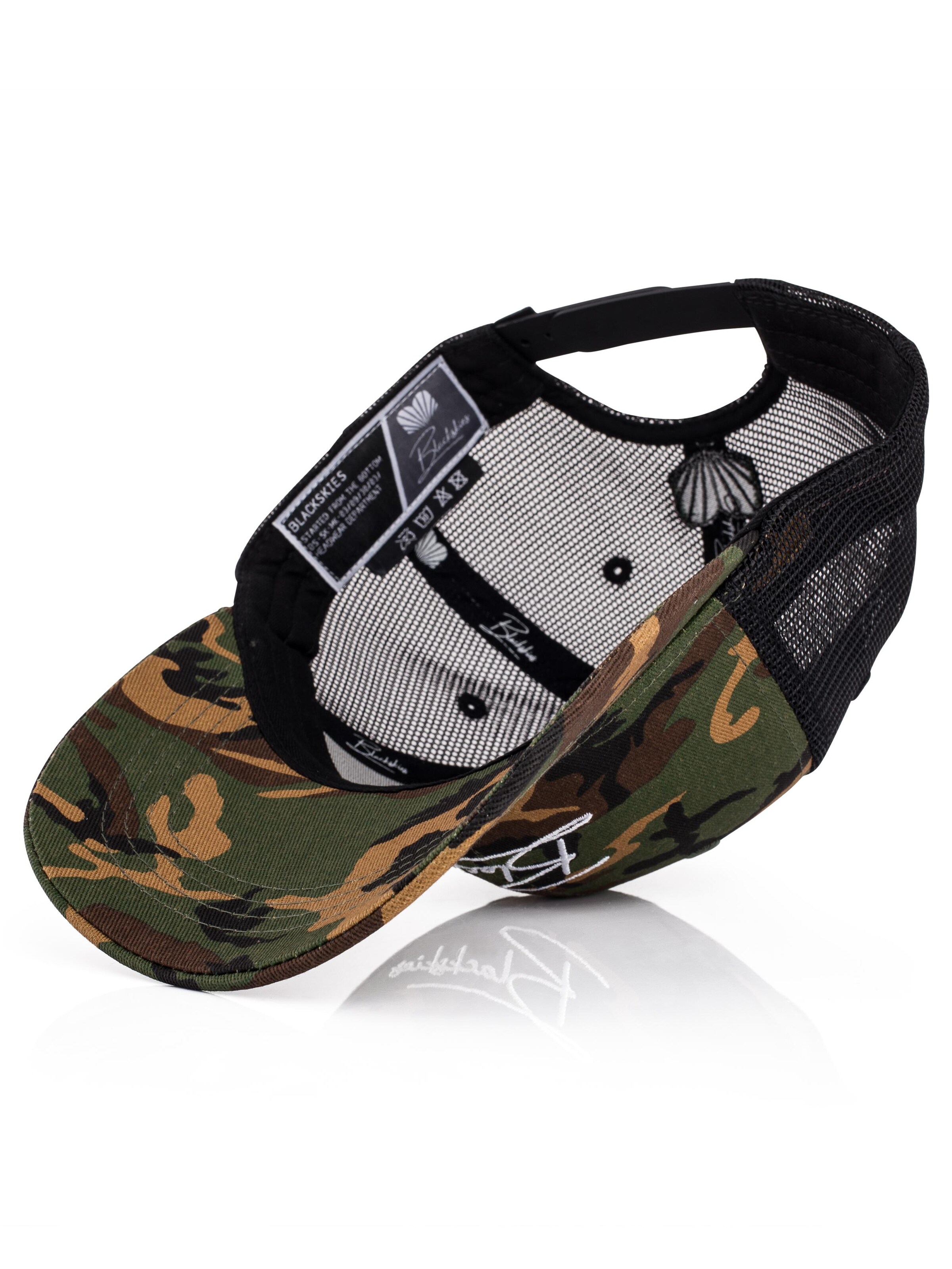 Blackskies Cap‌‌‌ in Braun