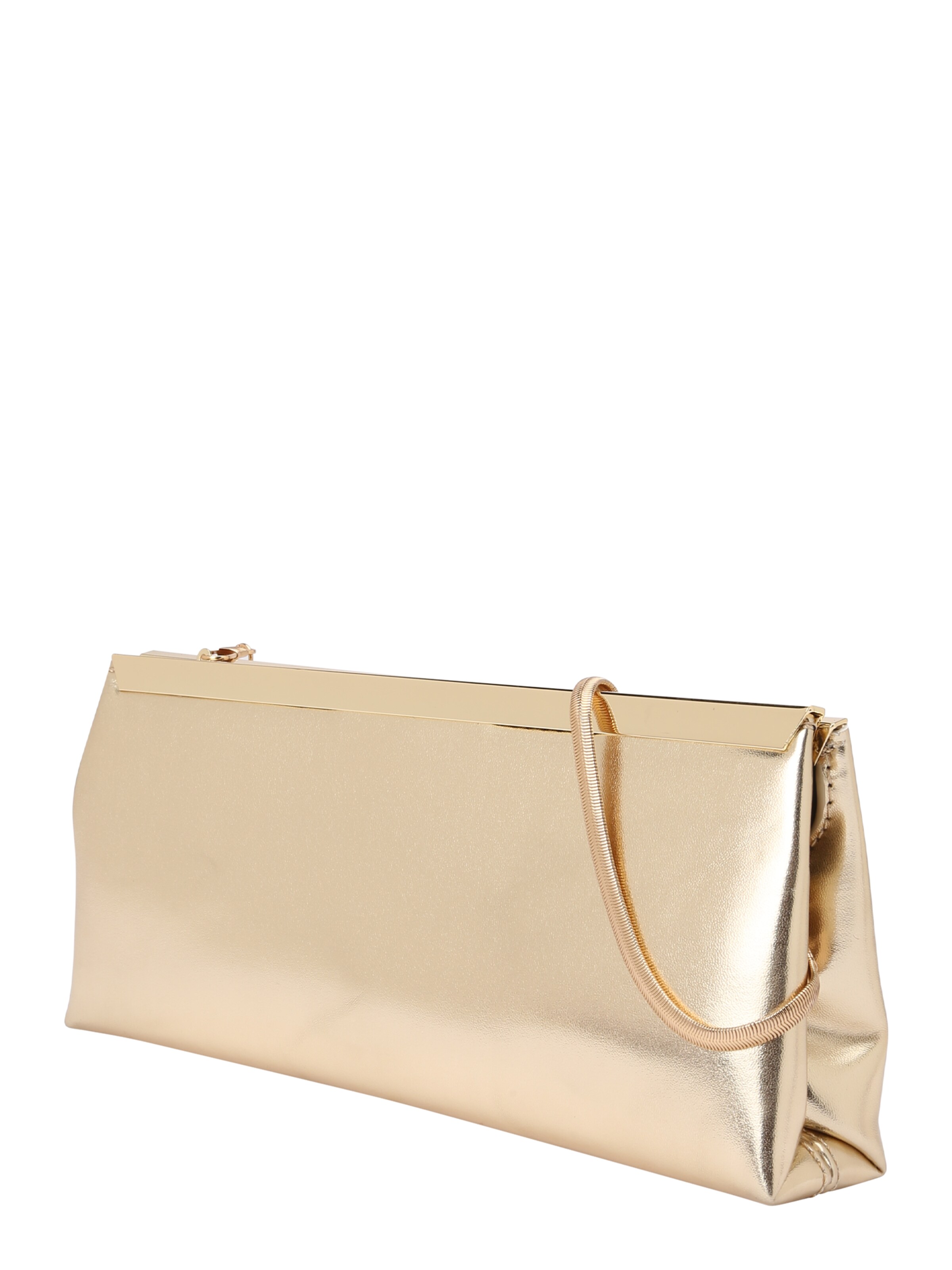 CALL IT SPRING Clutch 'LETICIAA' in Gold