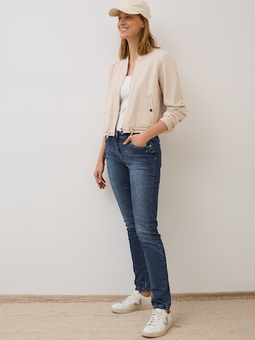 Slimfit Jeans 'Scarlett' di CECIL in blu