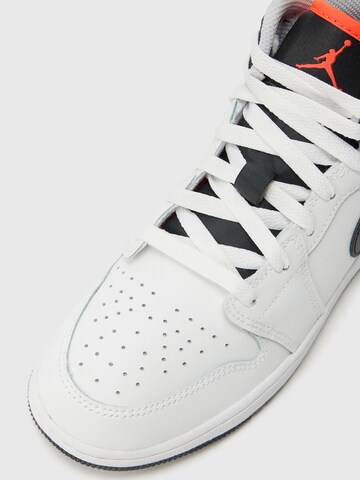 Jordan Кроссовки 'AIR JORDAN 1' в Белый