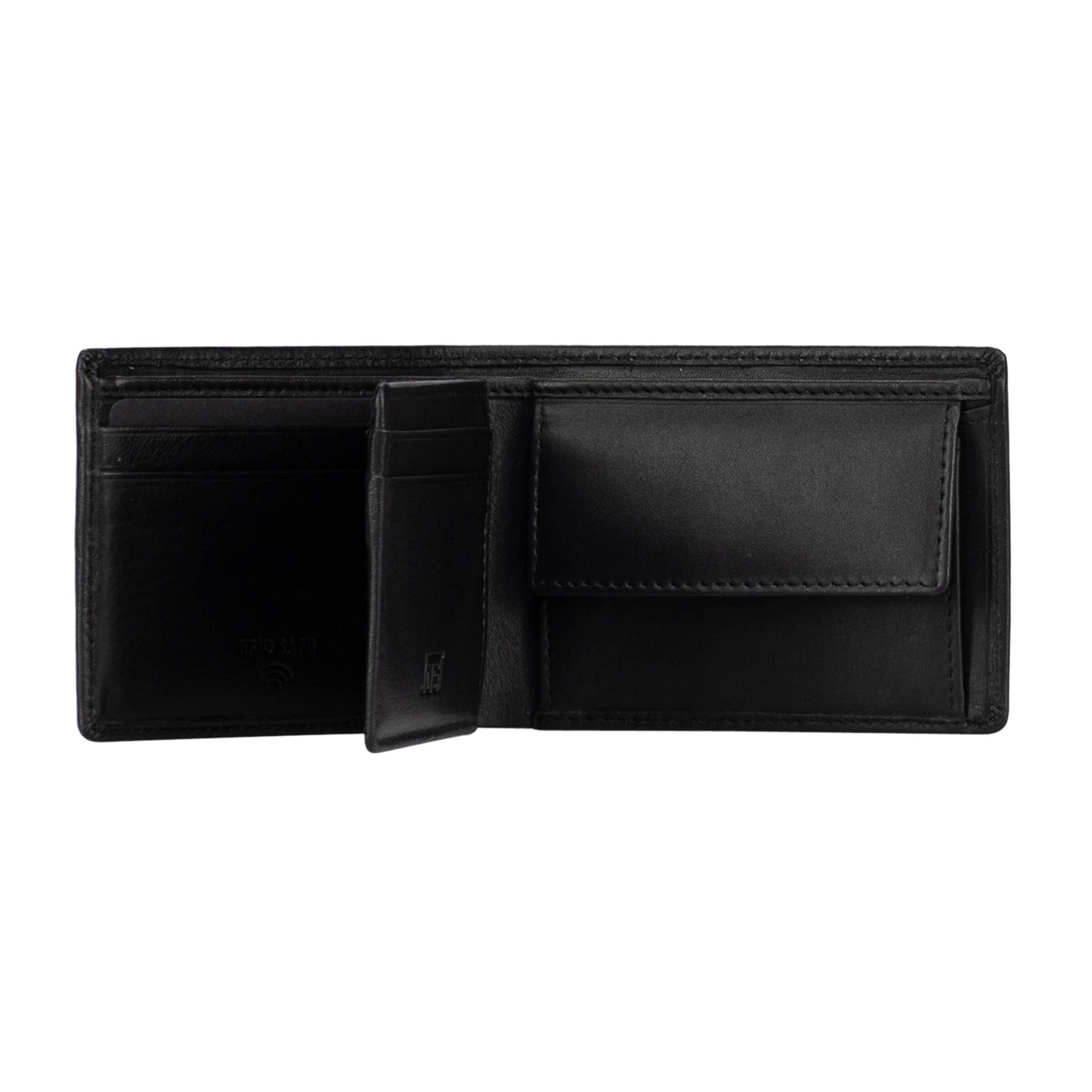 Porte-monnaies 'Odense' JOST en noir