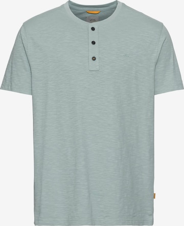 CAMEL ACTIVE Shirt in Groen: voorkant