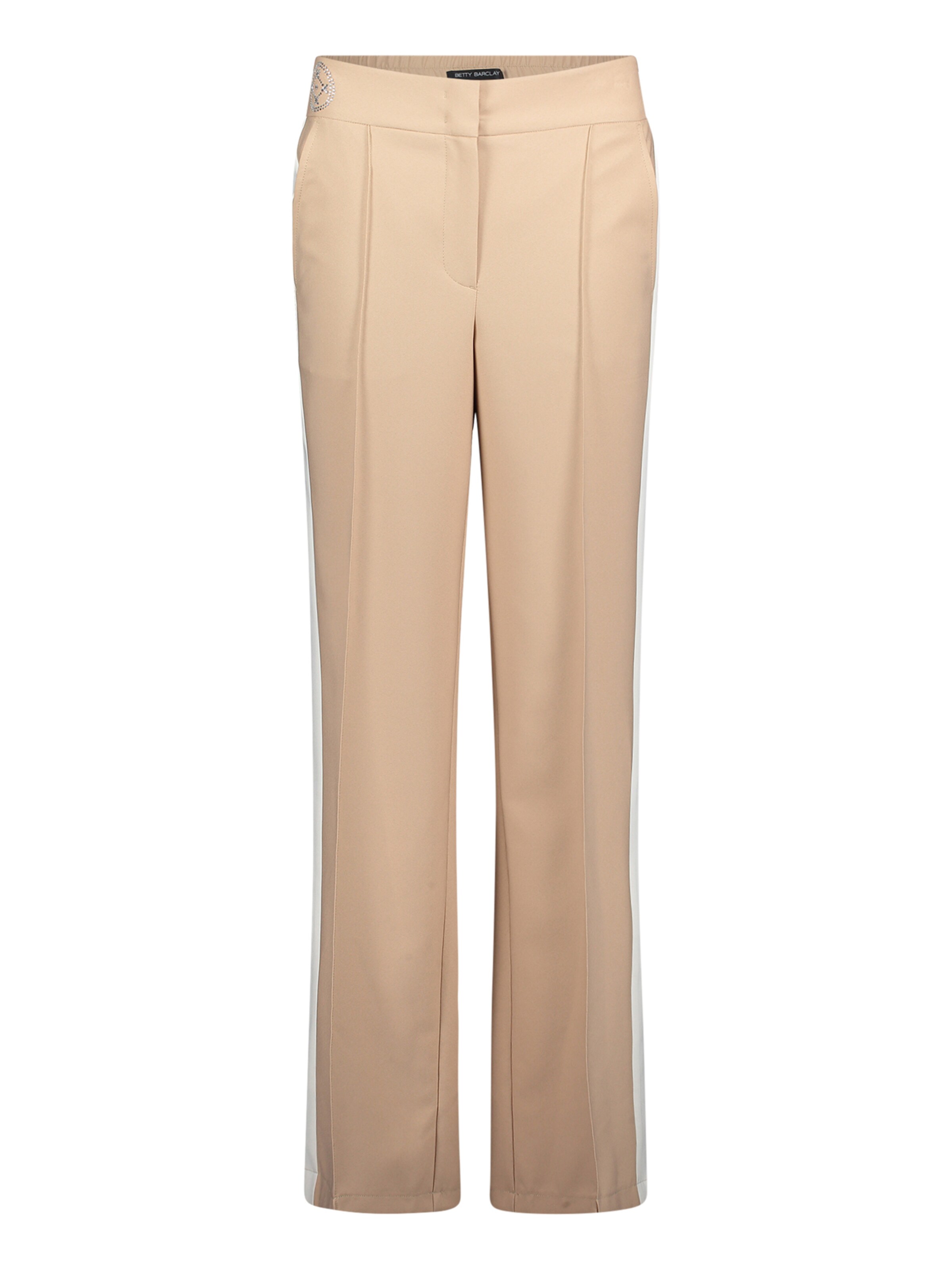 Loosefit Pantalon Betty Barclay en beige : devant