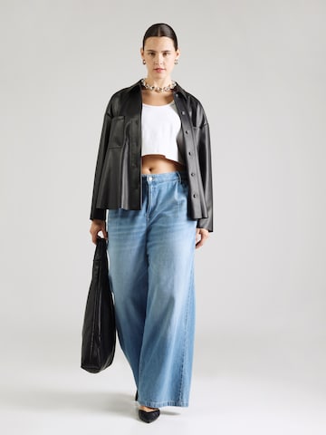 Veste mi-saison 'EPSILON' Persona by Marina Rinaldi en noir