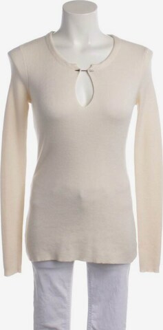 Barbara Bui Sweater & Cardigan in S in White: front