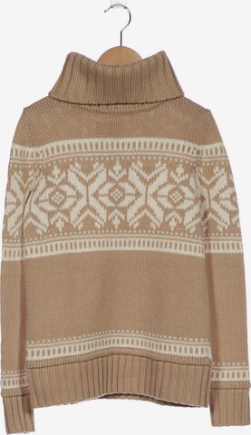 APART Sweater & Cardigan in XS in Beige: front
