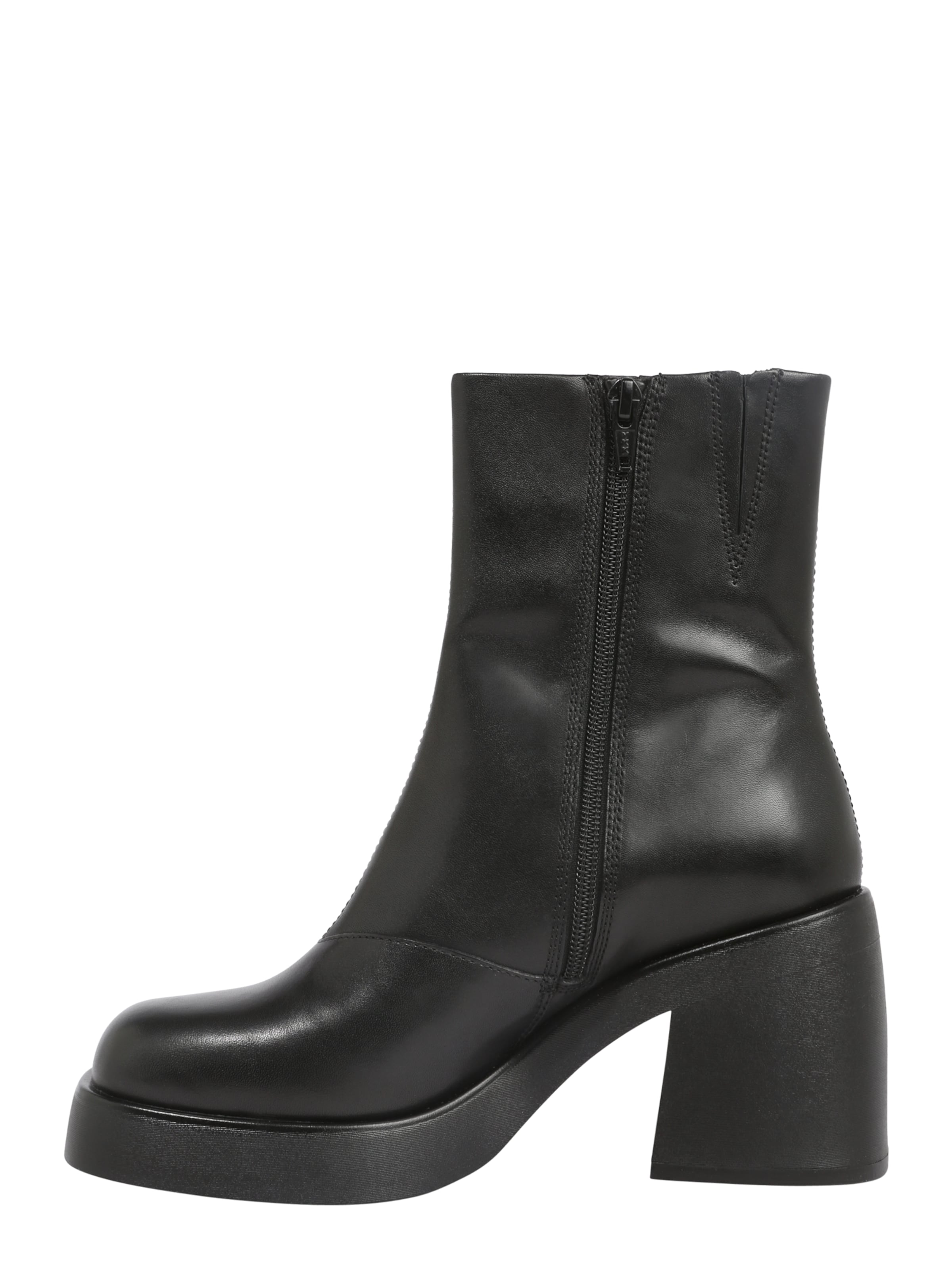 Bottines 'Brooke' VAGABOND SHOEMAKERS en noir