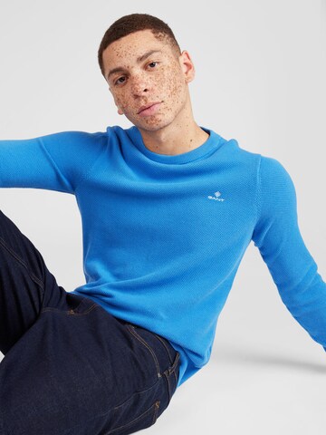 GANT Sweater in Blue