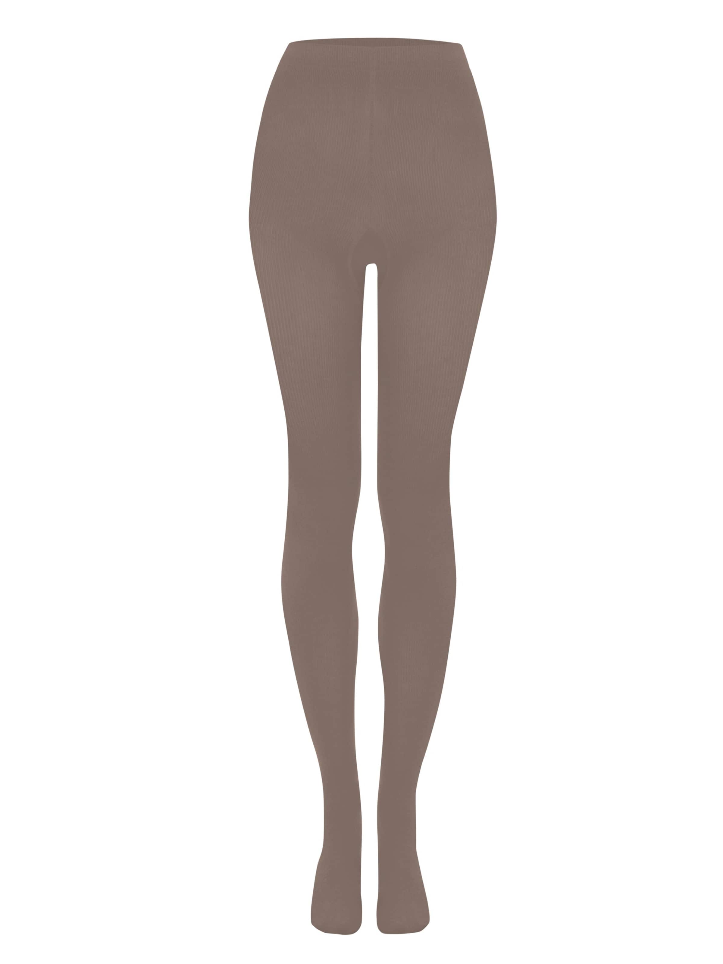 normani Tights 'Brienz' in Brown