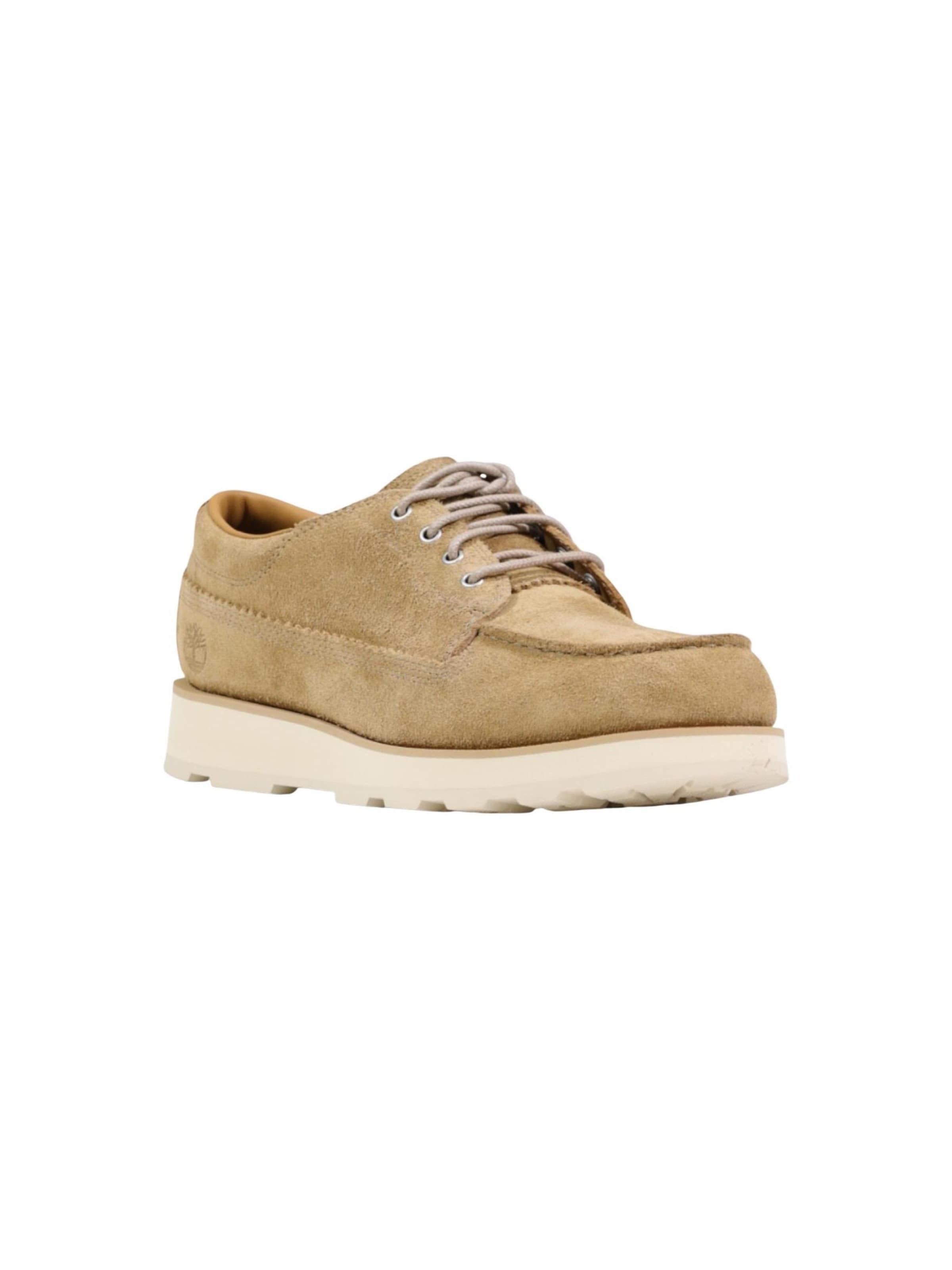 TIMBERLAND - Zapatos con cordón 'BRITTON MILLS TB0A43JGEW1' en beige