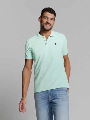T-Shirt No Excess en vert : devant