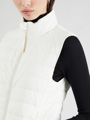 Gilet di UNITED COLORS OF BENETTON in bianco