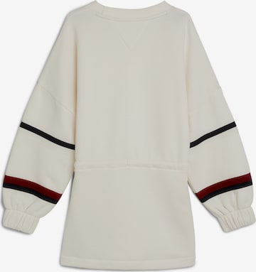 TOMMY HILFIGER - Vestido em branco